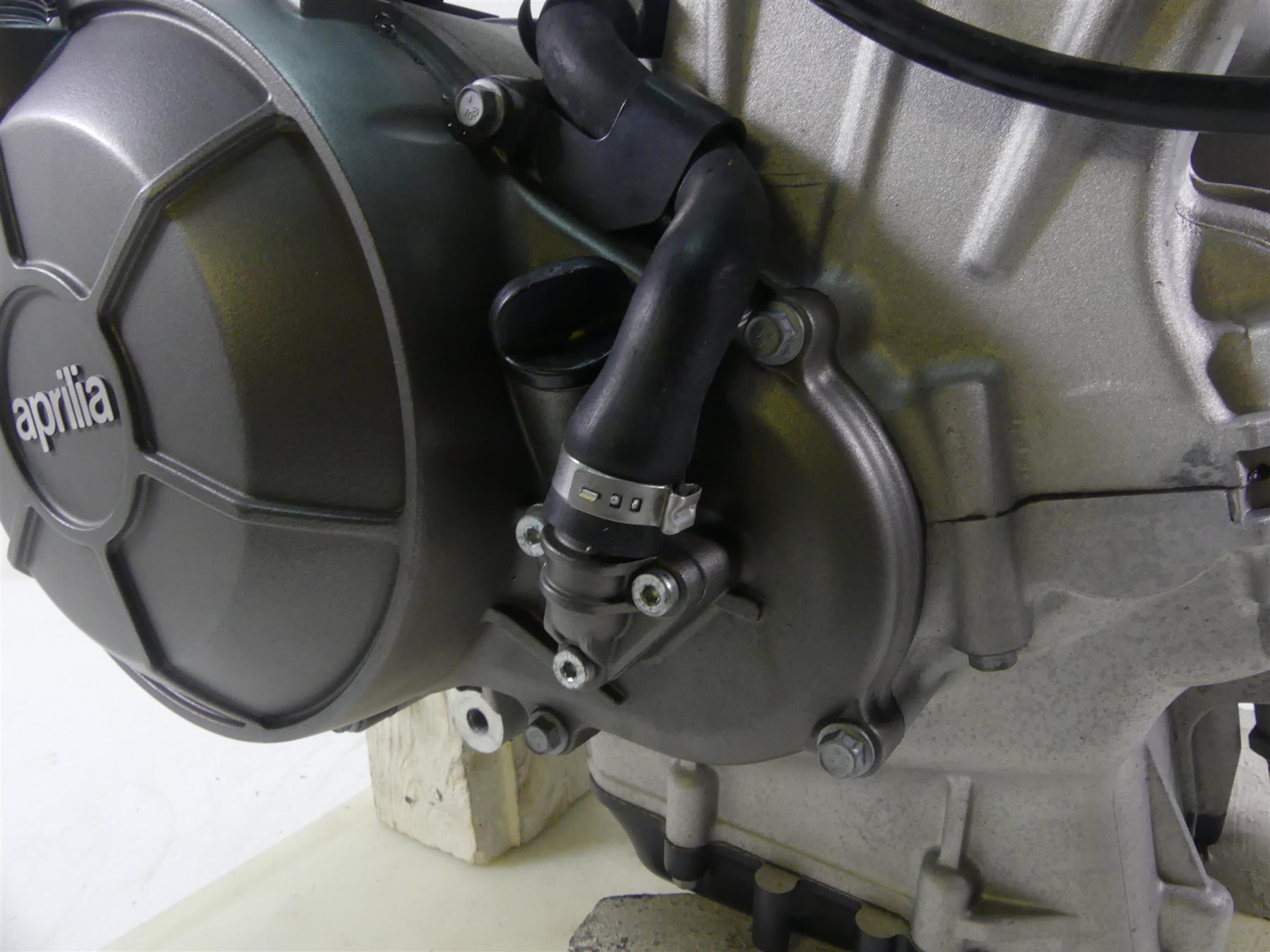 2021 Aprilia RS 660 Running Engine Motor Transmission 3K - Video CM2966115 {{ shop.shopifyCountryName }} - Mototech271