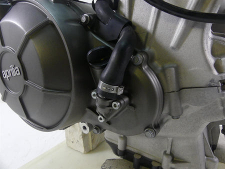 2021 Aprilia RS 660 Running Engine Motor Transmission 3K - Video CM2966115 {{ shop.shopifyCountryName }} - Mototech271