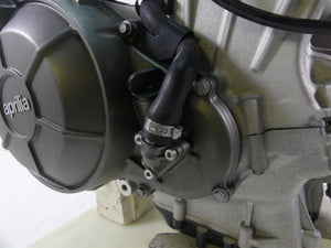 2021 Aprilia RS 660 Running Engine Motor Transmission 3K - Video CM2966115