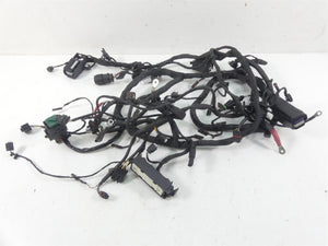 2009 BMW K1300 S K40 Main & Engine Wiring Harness No Cut 61117712918 12517726207 | Mototech271