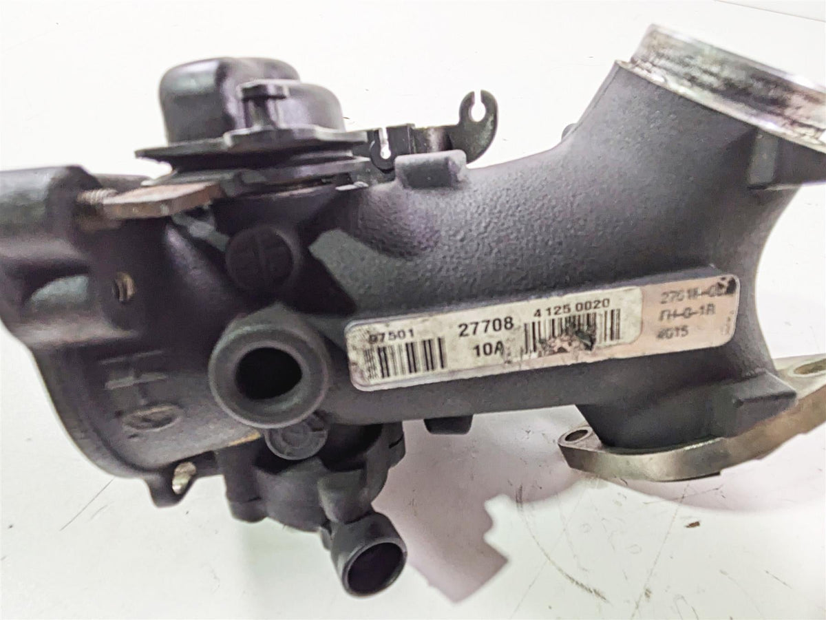 2016 Harley FXDL Dyna Low Rider Throttle Body Fuel Injection 27708-10A {{ shop.shopifyCountryName }} - Mototech271