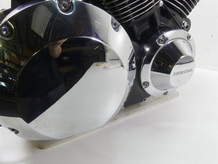 2006 Honda VTX1800 C2 Running Engine Motor 17K - Video 11100-MCH-700 {{ shop.shopifyCountryName }} - Mototech271