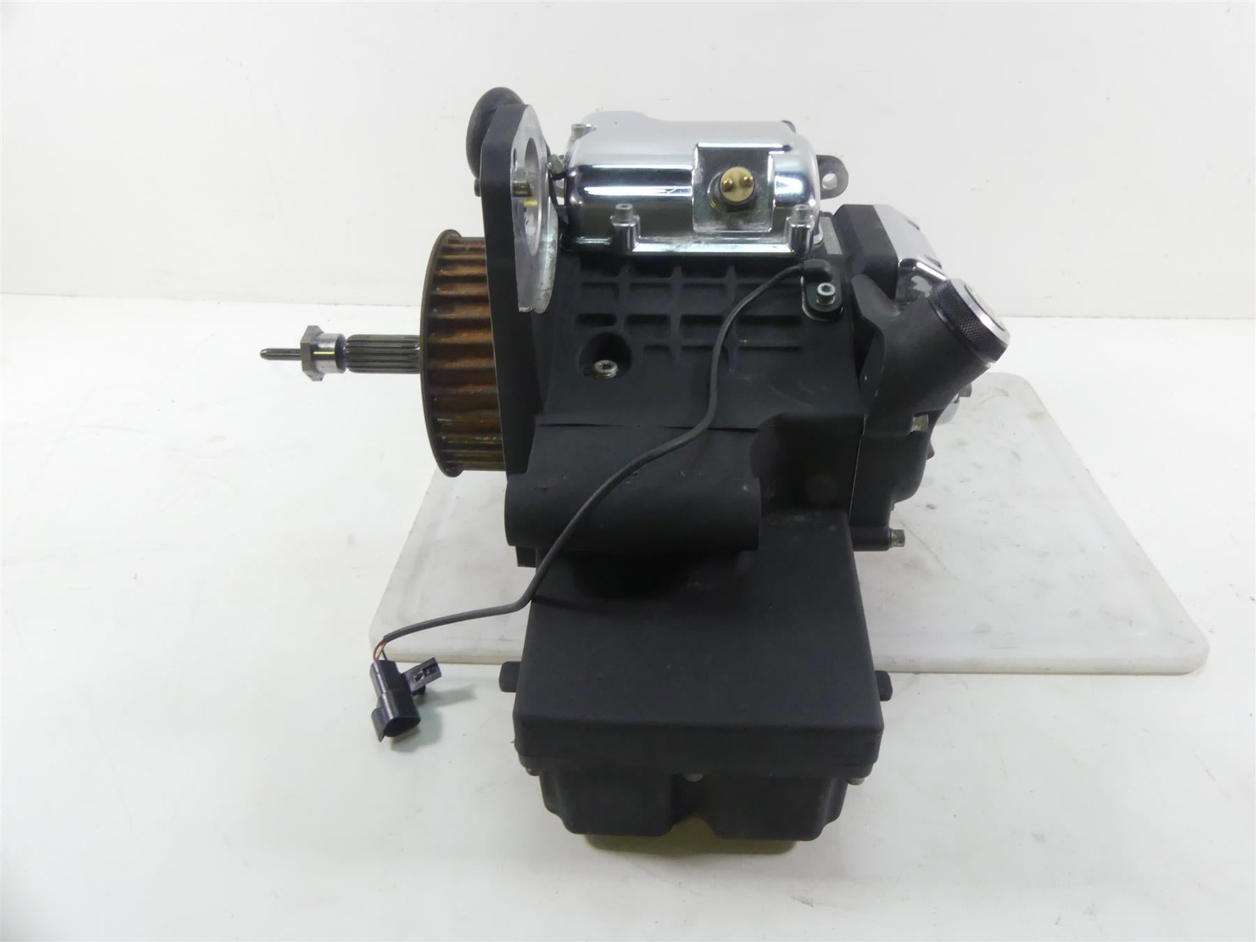 2001 Harley Touring FLHRCI Road King 5-Speed Transmission Gear Box -23K 33035-01 {{ shop.shopifyCountryName }} - Mototech271