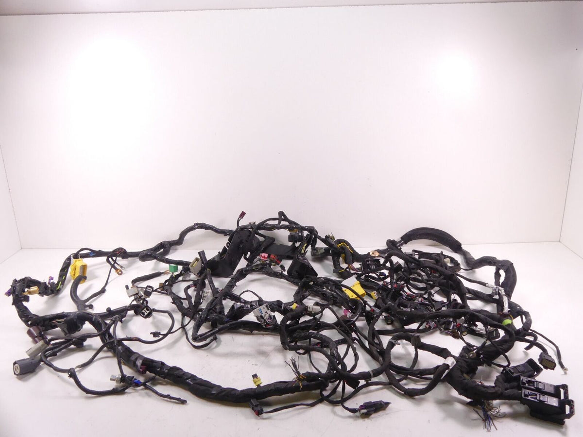2020 Vanderhall Venice BlackJack Main Wiring Harness For Parts - Read 33390144 {{ shop.shopifyCountryName }} - Mototech271