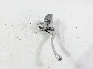 1998 Honda GL1500 Valkyrie Tour Front Brake Master Cylinder 45510-MZ0-A41 | Mototech271