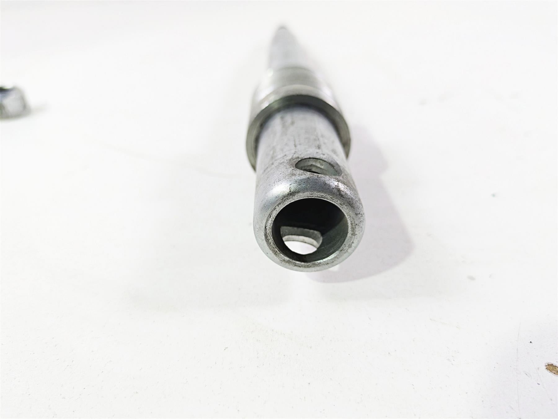 2014 Harley FLS Softail Slim Front Axle Wheel Spindle 41545-07A {{ shop.shopifyCountryName }} - Mototech271