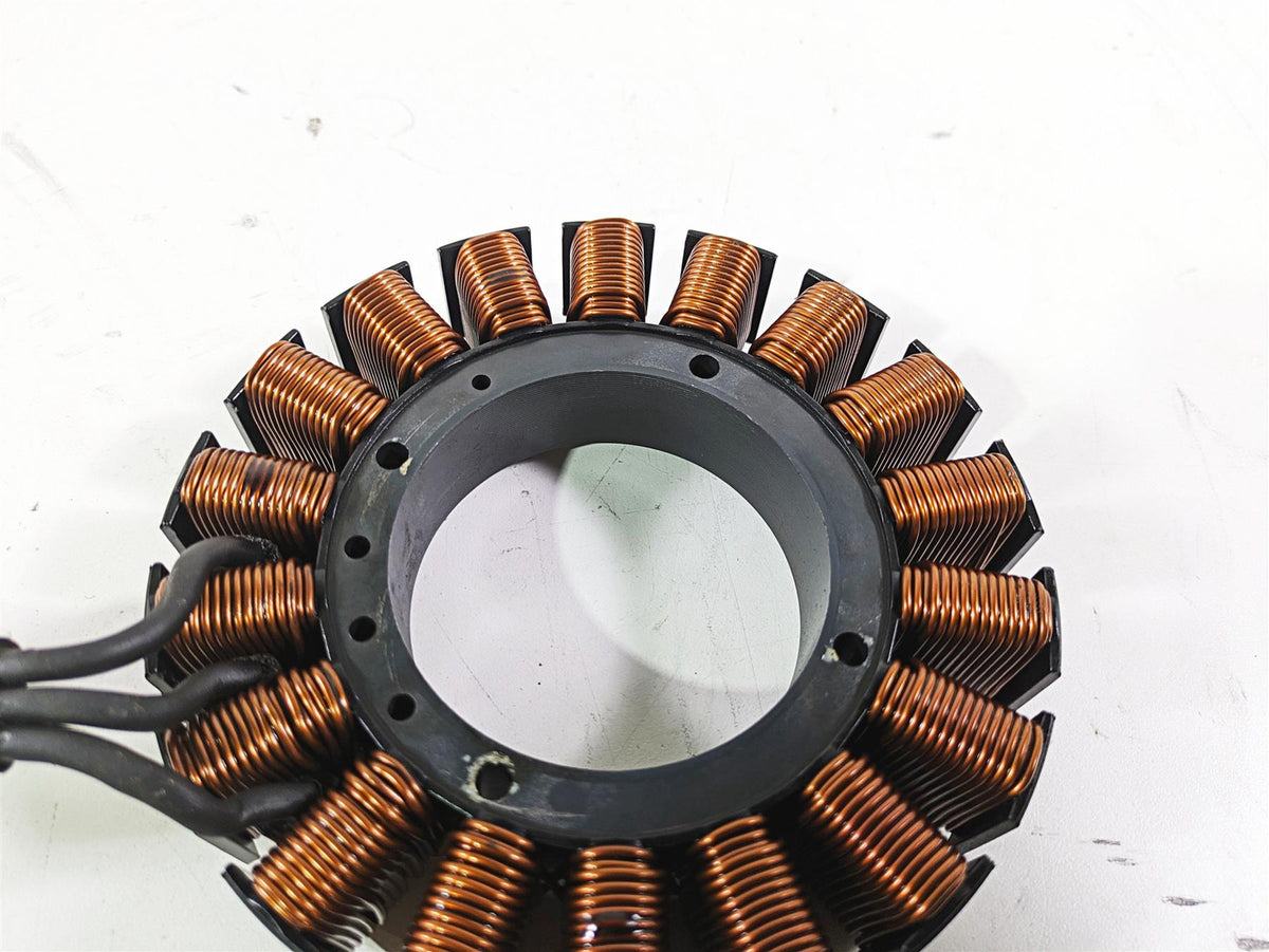 2008 Harley Touring FLHTCU E-Glide 105TH Ignition Alternator Stator 29987-06D {{ shop.shopifyCountryName }} - Mototech271