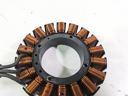 2008 Harley Touring FLHTCU E-Glide 105TH Ignition Alternator Stator 29987-06D {{ shop.shopifyCountryName }} - Mototech271