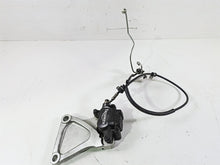 Load image into Gallery viewer, 2006 Triumph Rocket 3 Rear Brake Caliper &amp; Bracket &amp; Line Set T2020703 | Mototech271
