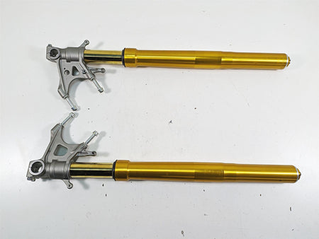 2020 Aprilia Tuono V4 Factory Ohlins Front Forks 776miles only 2B005517 2B005518 {{ shop.shopifyCountryName }} - Mototech271