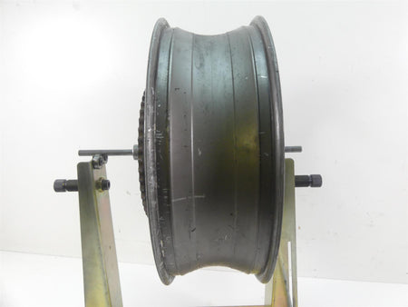 2006 Triumph Daytona 675 Straight Rear 17x5.5 Wheel Rim T2010842 {{ shop.shopifyCountryName }} - Mototech271