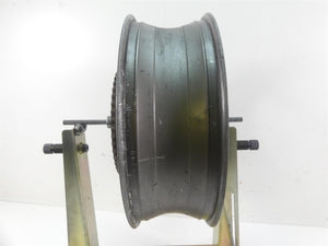 2006 Triumph Daytona 675 Straight Rear 17x5.5 Wheel Rim T2010842
