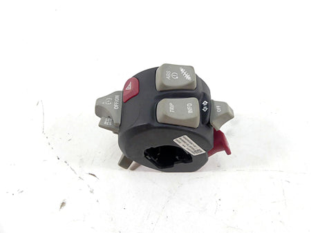2016 BMW R1200GS Adv K51 Left Hand Control Switch Abs Esa Cruise 61318549965 {{ shop.shopifyCountryName }} - Mototech271