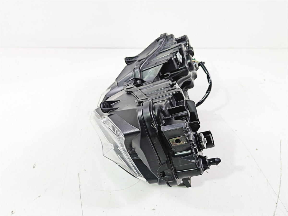 2024 Kawasaki ZX6R ZX636 Ninja Headlight Head Light Lamp Set - Read 23004-0441 {{ shop.shopifyCountryName }} - Mototech271