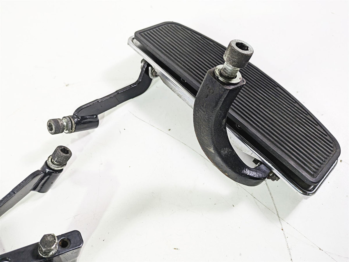 2008 Harley Touring FLHTP Electra Glide Front Foot Floor Board Set 50621-06A {{ shop.shopifyCountryName }} - Mototech271