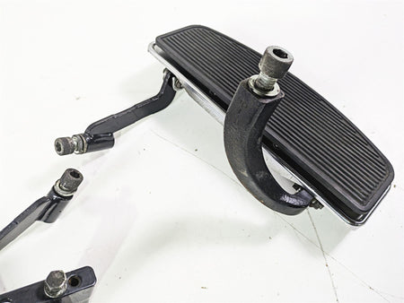 2008 Harley Touring FLHTP Electra Glide Front Foot Floor Board Set 50621-06A {{ shop.shopifyCountryName }} - Mototech271