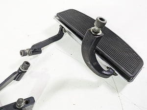 2008 Harley Touring FLHTP Electra Glide Front Foot Floor Board Set 50621-06A