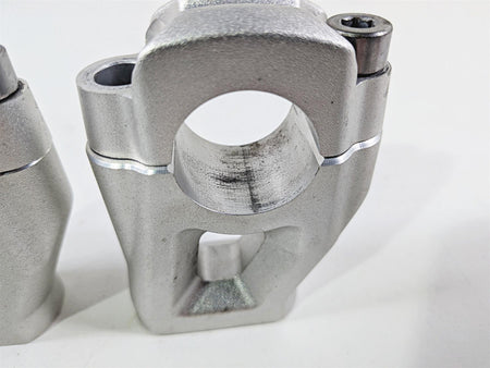 2022 Triumph Tiger 900 GT Pro Handlebar Riser Holder Clamp Set T2040813 {{ shop.shopifyCountryName }} - Mototech271