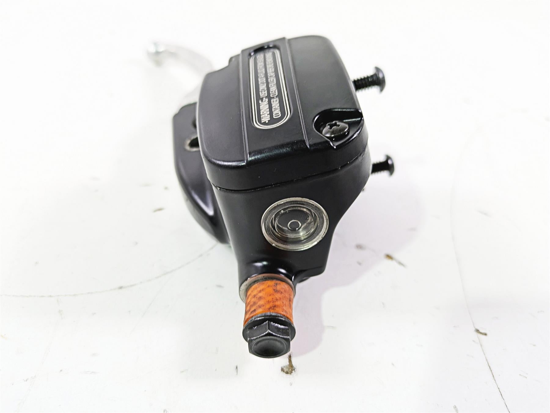 2016 Harley Touring FLTRX Road Glide Front Brake Master Cylinder 44551-08F {{ shop.shopifyCountryName }} - Mototech271
