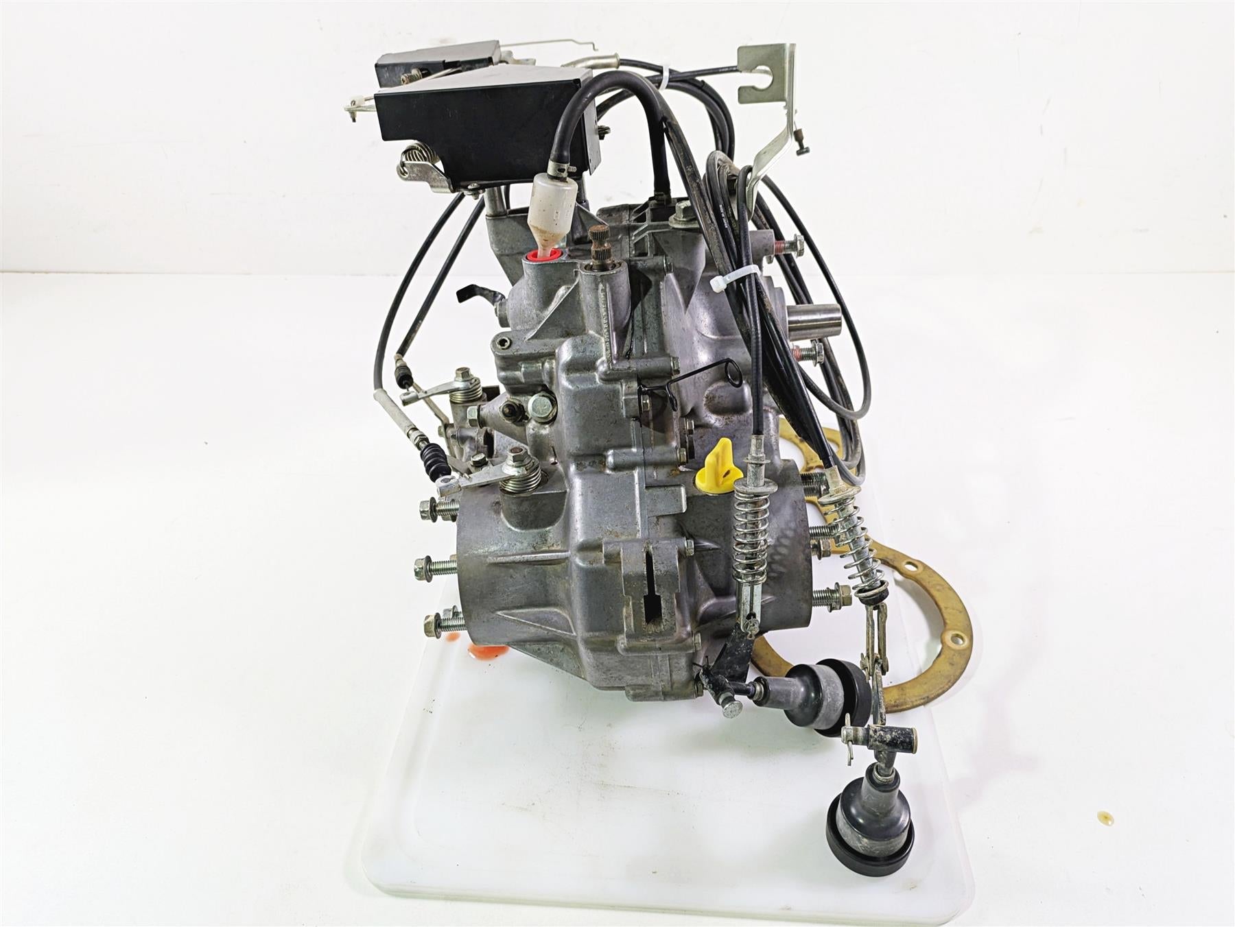 2010 Kawasaki 610 4x4 Mule Transmission Gear Box 14055-5001 {{ shop.shopifyCountryName }} - Mototech271