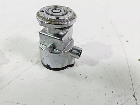 2007 Harley FXDWG Dyna Wide Glide Ignition Switch + Steering Lock -Vin 71430-06A {{ shop.shopifyCountryName }} - Mototech271