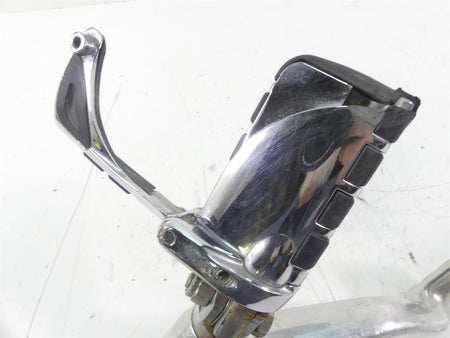 2014 Harley Sportster XL1200 C Front Forward Footpeg Shifter Pedal Set 42651-04 {{ shop.shopifyCountryName }} - Mototech271