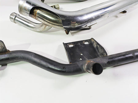 2017 Harley Softail Heritage Classic FLSTC Exhaust Header Manifold 65600031 {{ shop.shopifyCountryName }} - Mototech271