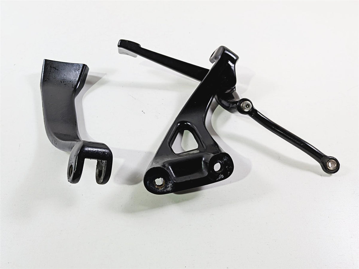 2022 Harley Softail FXLRST Low Rider Front Floorboard Mount Set 50500603 {{ shop.shopifyCountryName }} - Mototech271