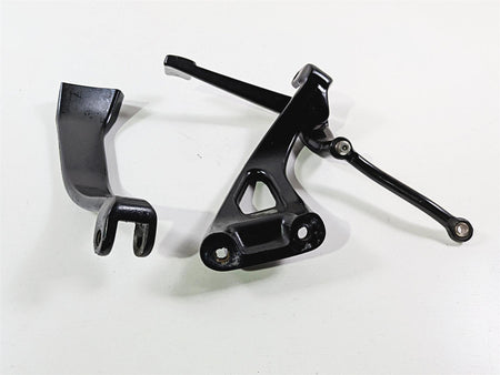 2022 Harley Softail FXLRST Low Rider Front Floorboard Mount Set 50500603 {{ shop.shopifyCountryName }} - Mototech271