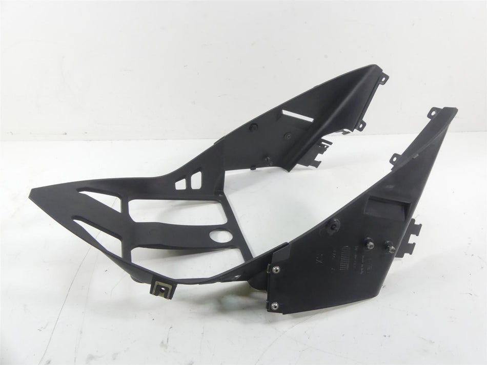 2004 Aprilia RSV1000 R Mille Inner Fairing Oil Cooler Cover 106889 {{ shop.shopifyCountryName }} - Mototech271