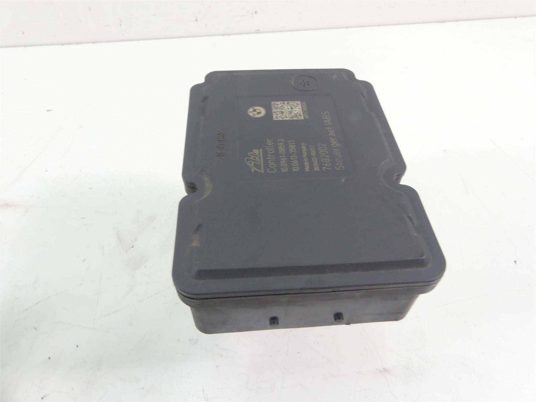 2008 BMW R1200GS K25 Abs Brake Pump Module Unit 7711978 34517715109 {{ shop.shopifyCountryName }} - Mototech271