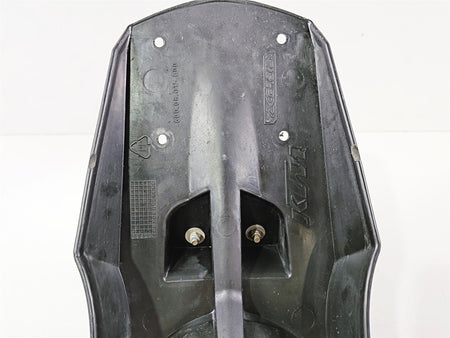2005 KTM 950 LC8 Adventure Rear Oem Plate Holder Carrier & Blinker 60008015000 {{ shop.shopifyCountryName }} - Mototech271