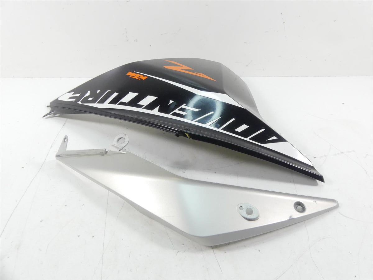 2015 KTM 1190 Adventure R Left Side Tank Fairing Cover Cowl Set 6030805000030A {{ shop.shopifyCountryName }} - Mototech271