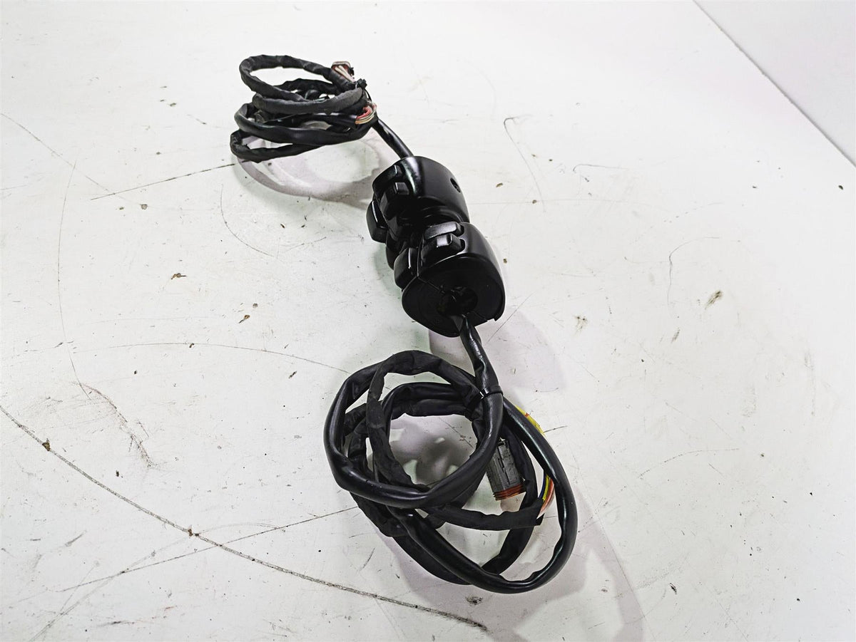2005 Harley Softail FLSTSCI Heritage Springer Control Switch Set -Read 71682-06A {{ shop.shopifyCountryName }} - Mototech271