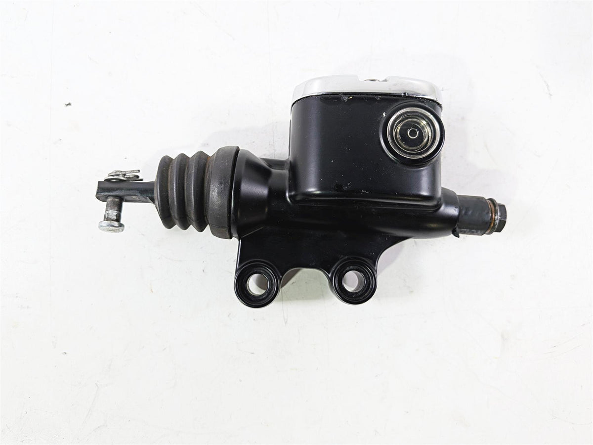 2015 Harley Touring FLTRUSE CVO Road Glide Rear Brake Master Cylinder 41700072-Mototech271