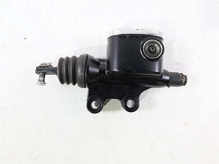 2015 Harley Touring FLTRUSE CVO Road Glide Rear Brake Master Cylinder 41700072-Mototech271