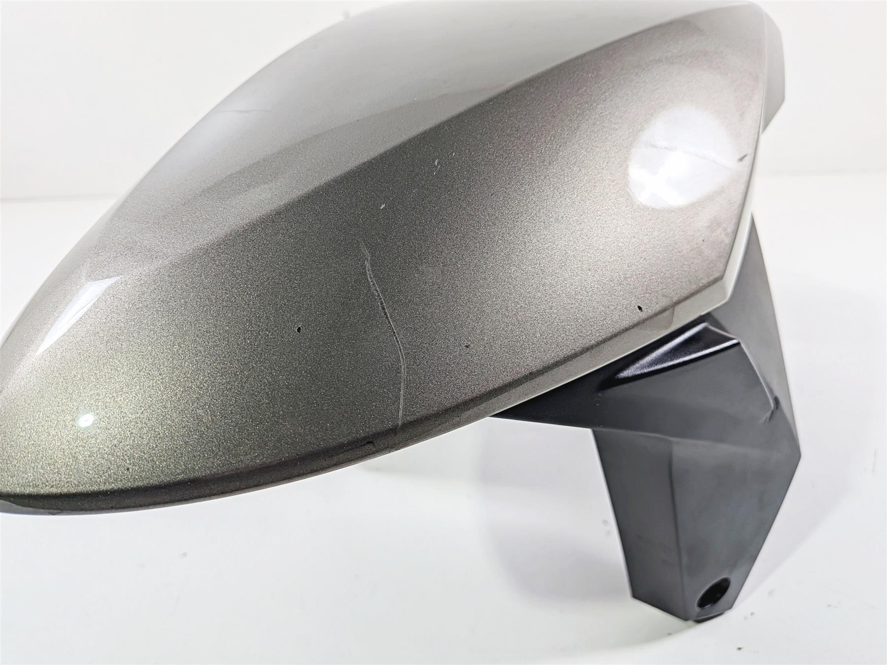 2016 BMW R1200RT RT RTW K52 Front Fender & Cover Platinbronze 46617728670 {{ shop.shopifyCountryName }} - Mototech271