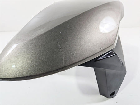 2016 BMW R1200RT RT RTW K52 Front Fender & Cover Platinbronze 46617728670 {{ shop.shopifyCountryName }} - Mototech271