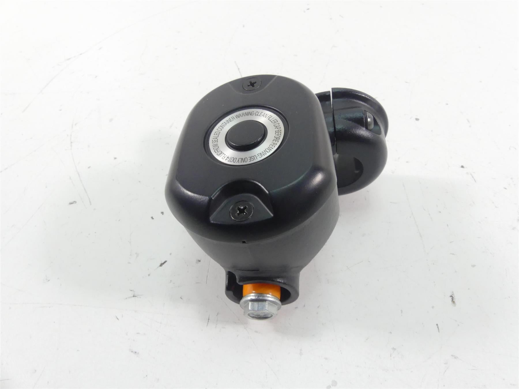 2020 Harley Sportster XL1200 NS Iron Front Brake Master Cylinder 1/2" 41700099 {{ shop.shopifyCountryName }} - Mototech271