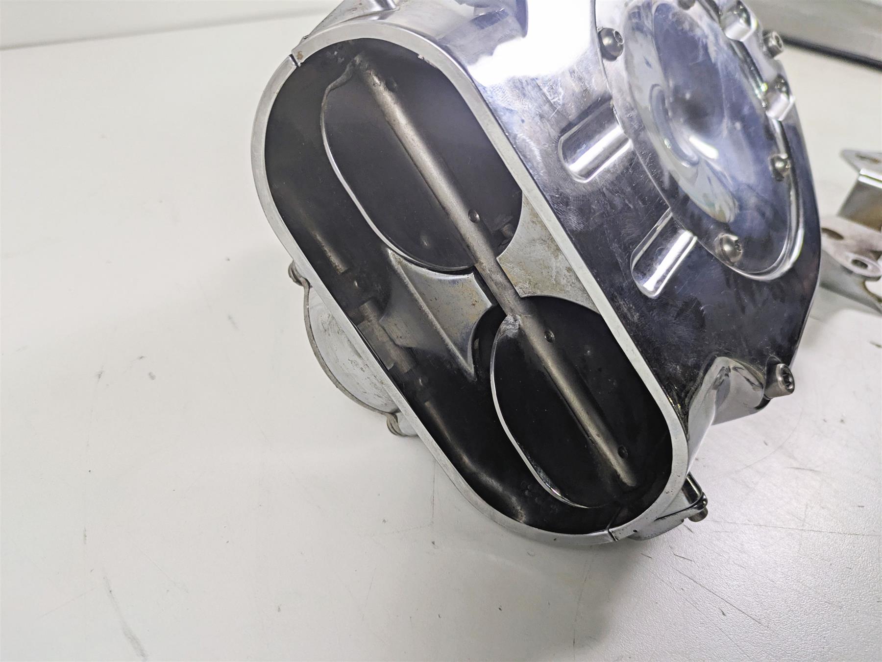 2006 Yamaha XVS650 V-Star Classic Custom Hypercharger Air Filter Kit - Read {{ shop.shopifyCountryName }} - Mototech271