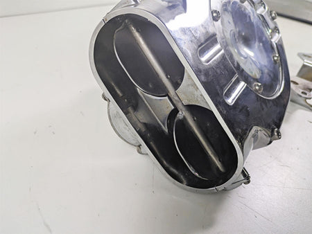 2006 Yamaha XVS650 V-Star Classic Custom Hypercharger Air Filter Kit - Read {{ shop.shopifyCountryName }} - Mototech271