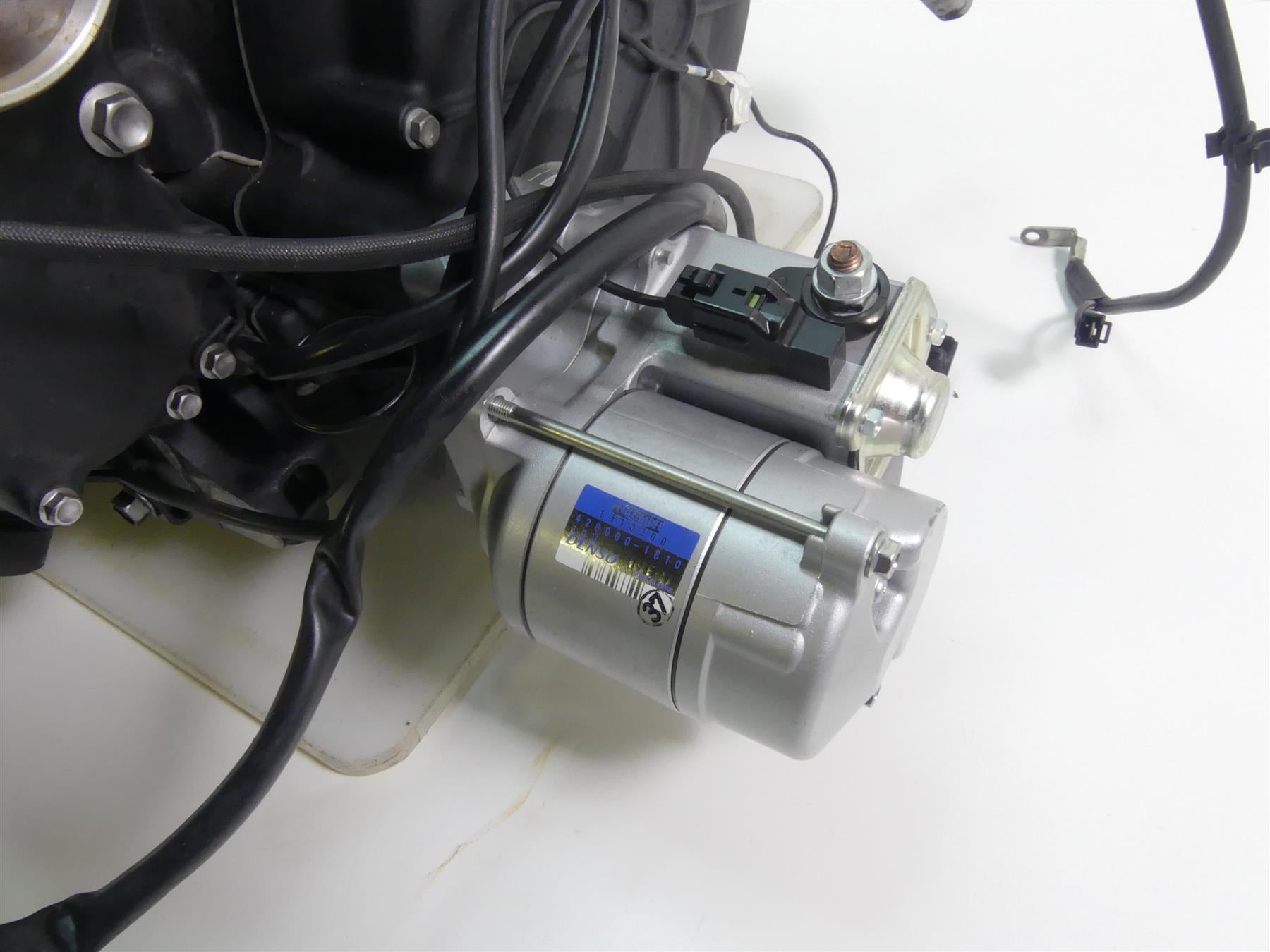 2013 Triumph Rocket 3 Touring Running Engine Motor 27K - Video T1160103 {{ shop.shopifyCountryName }} - Mototech271