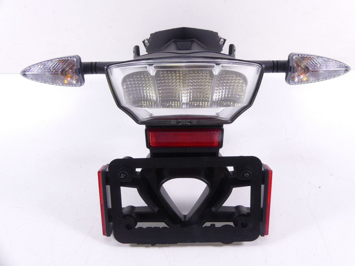 2020 BMW F900 R F900R K83 Plate Holder Taillight Rear Blinker Set 46628396361 {{ shop.shopifyCountryName }} - Mototech271