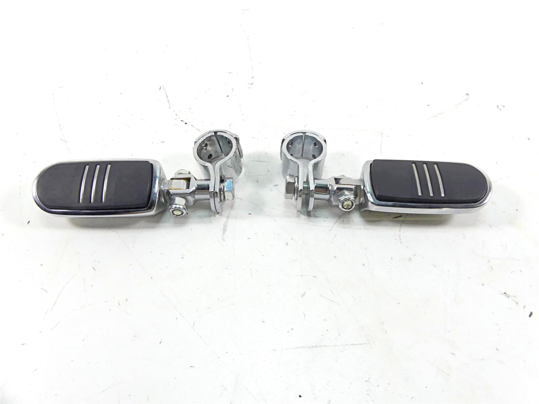 2008 Harley Touring FLHX Street Glide Front Highway Foot Peg Set {{ shop.shopifyCountryName }} - Mototech271