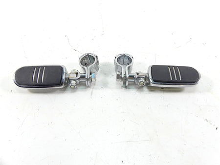 2008 Harley Touring FLHX Street Glide Front Highway Foot Peg Set {{ shop.shopifyCountryName }} - Mototech271