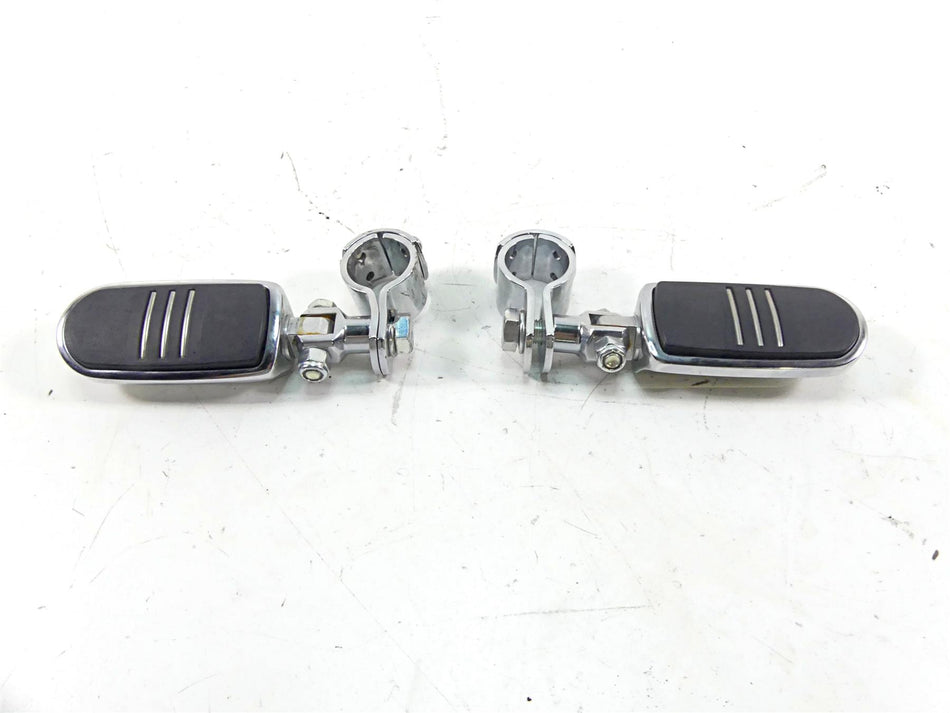 2008 Harley Touring FLHX Street Glide Front Highway Foot Peg Set {{ shop.shopifyCountryName }} - Mototech271