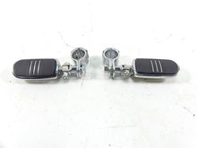 Load image into Gallery viewer, 2008 Harley Touring FLHX Street Glide Front Highway Foot Peg Set | Mototech271
