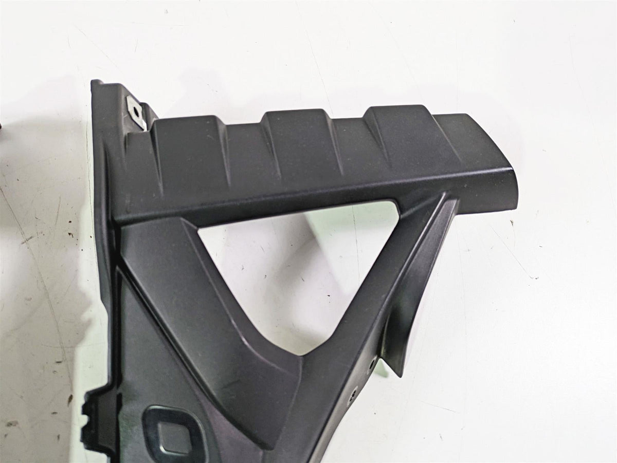 2019 BMW G310GS K02 Radiator Grill Cover Fairing Set 46638560422 46638560421 {{ shop.shopifyCountryName }} - Mototech271