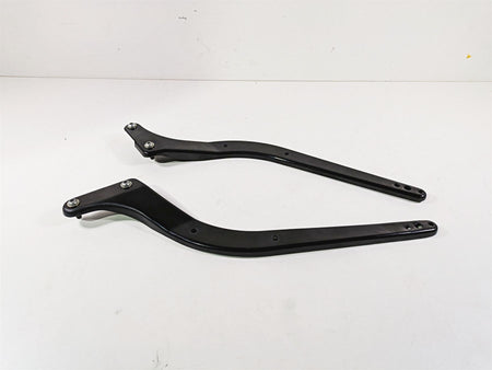 2009 Harley FLSTSB Cross Bones Rear Fender Outer Cover Braces 59821-08 59824-08 {{ shop.shopifyCountryName }} - Mototech271