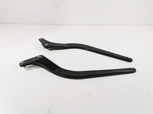 Load image into Gallery viewer, 2009 Harley FLSTSB Cross Bones Rear Fender Outer Cover Braces 59821-08 59824-08 | Mototech271
